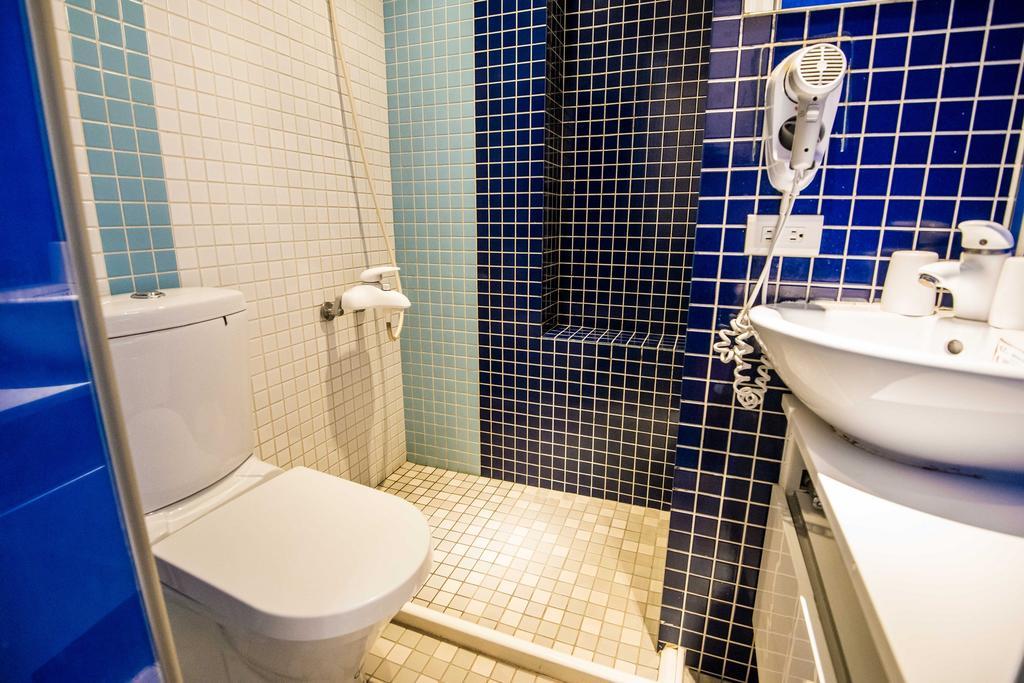 Lio Hotel - Ximending Taipei Eksteriør bilde