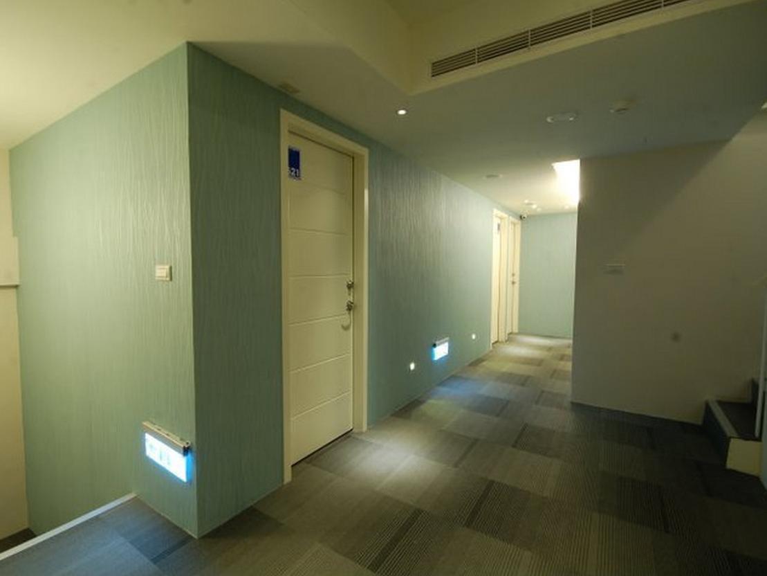 Lio Hotel - Ximending Taipei Eksteriør bilde