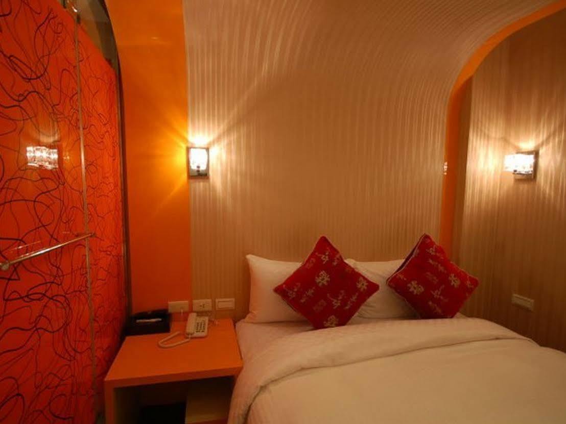Lio Hotel - Ximending Taipei Eksteriør bilde