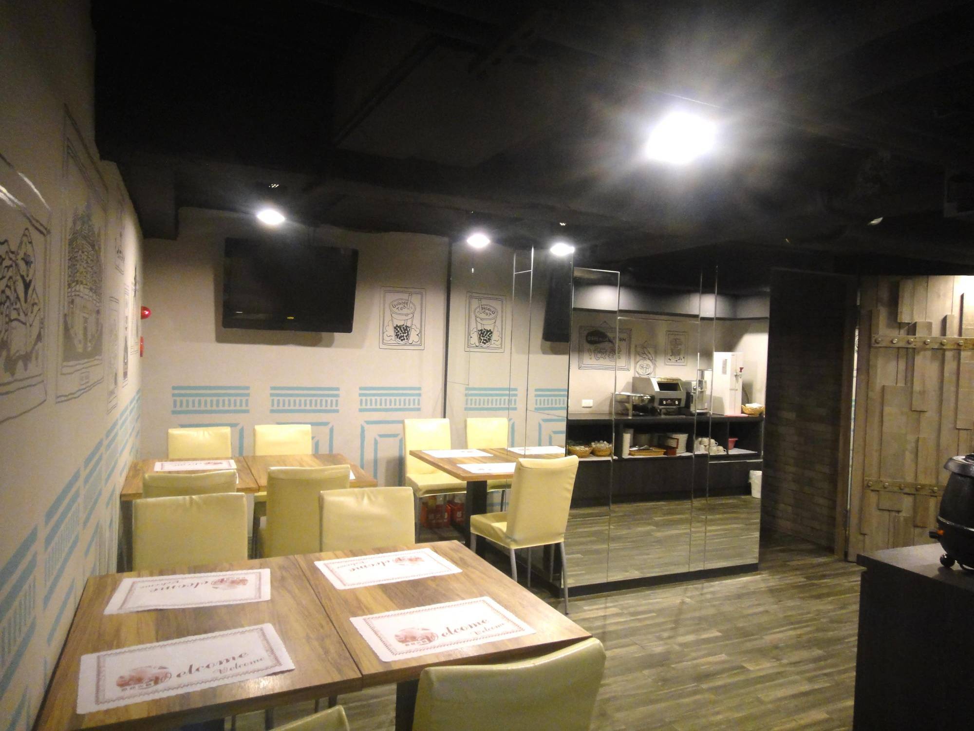 Lio Hotel - Ximending Taipei Eksteriør bilde