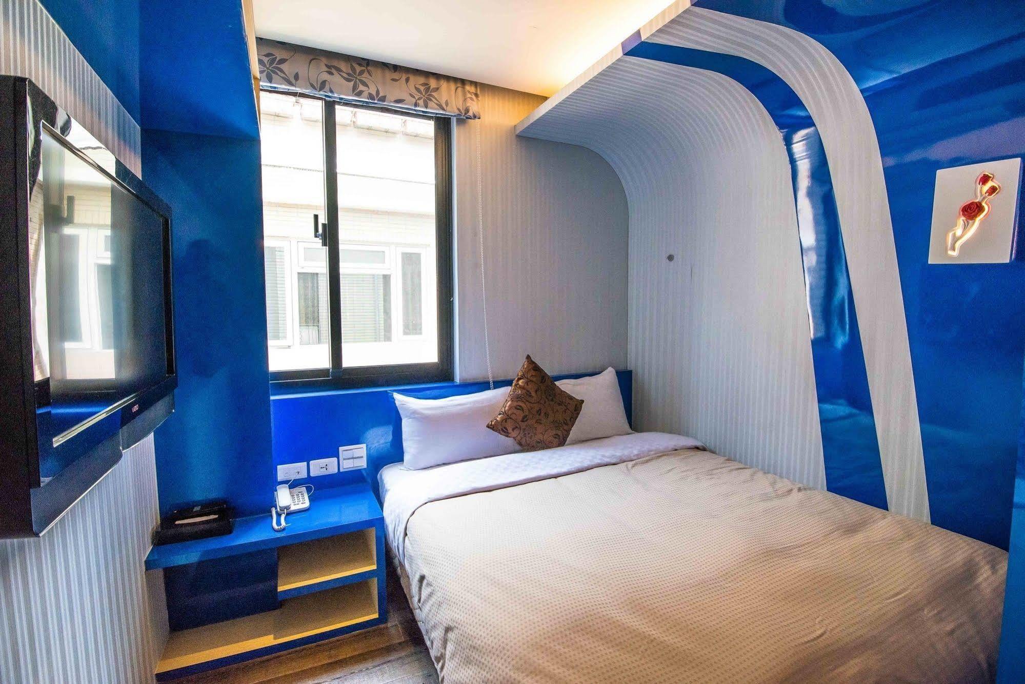 Lio Hotel - Ximending Taipei Eksteriør bilde