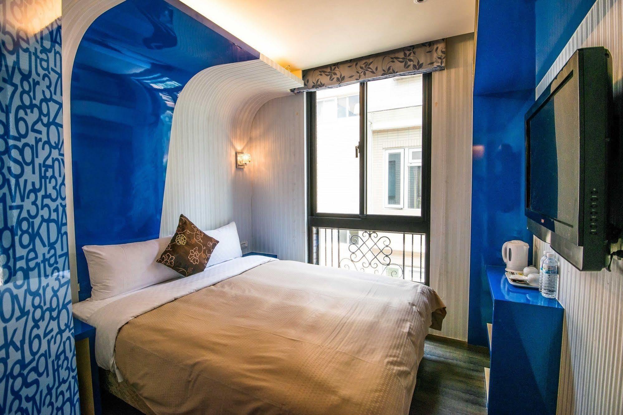 Lio Hotel - Ximending Taipei Eksteriør bilde