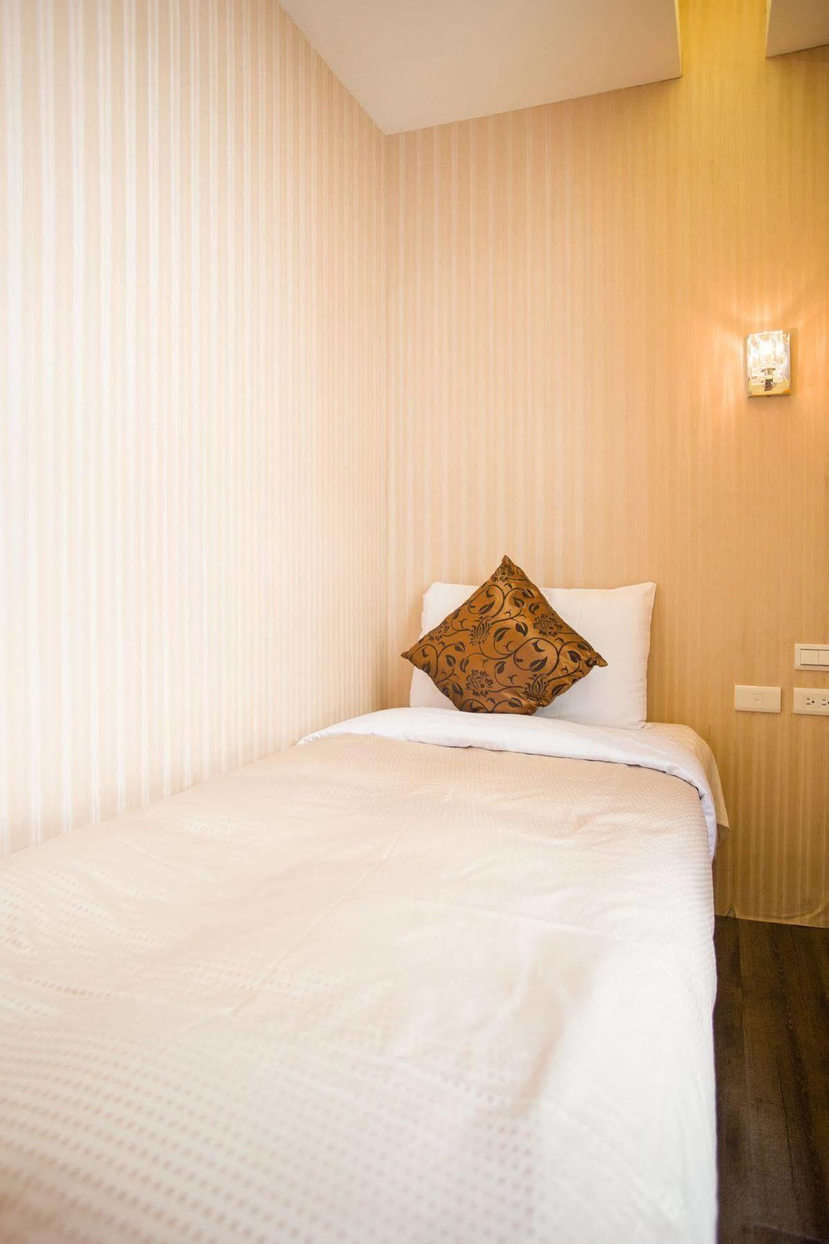 Lio Hotel - Ximending Taipei Eksteriør bilde