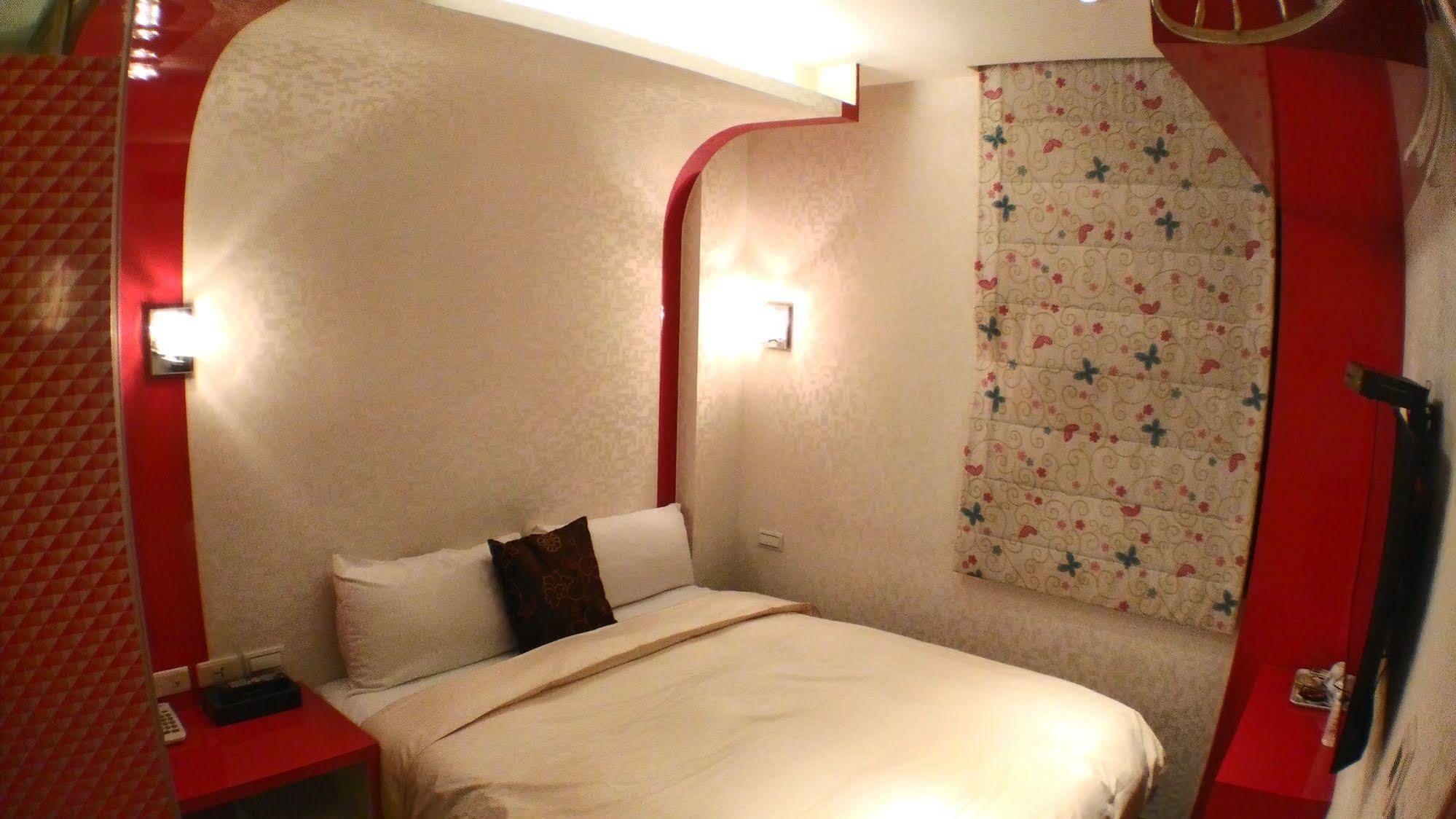 Lio Hotel - Ximending Taipei Eksteriør bilde