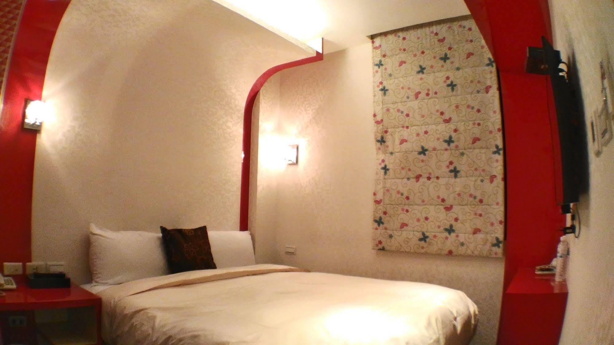 Lio Hotel - Ximending Taipei Eksteriør bilde