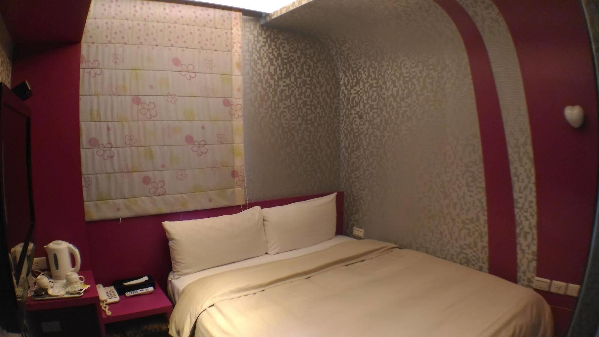 Lio Hotel - Ximending Taipei Eksteriør bilde
